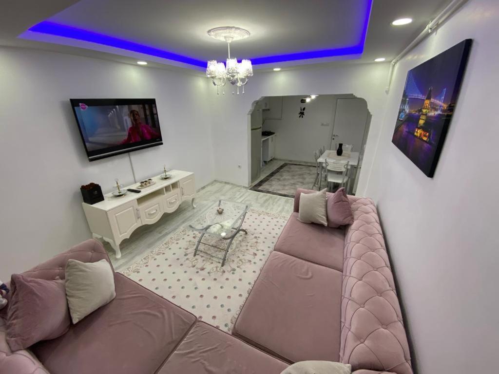 Appartement Tarihi Mekanda Sirin