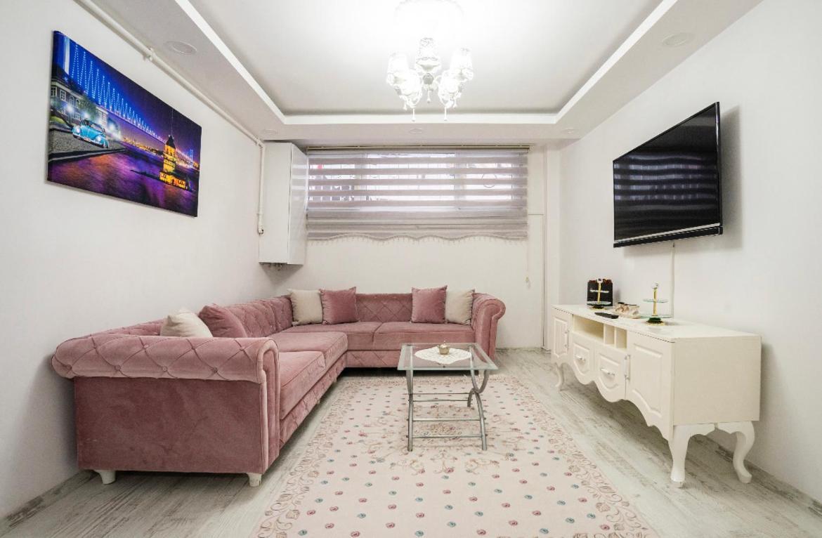 Daire Tarihi Mekanda Sirin İstanbul